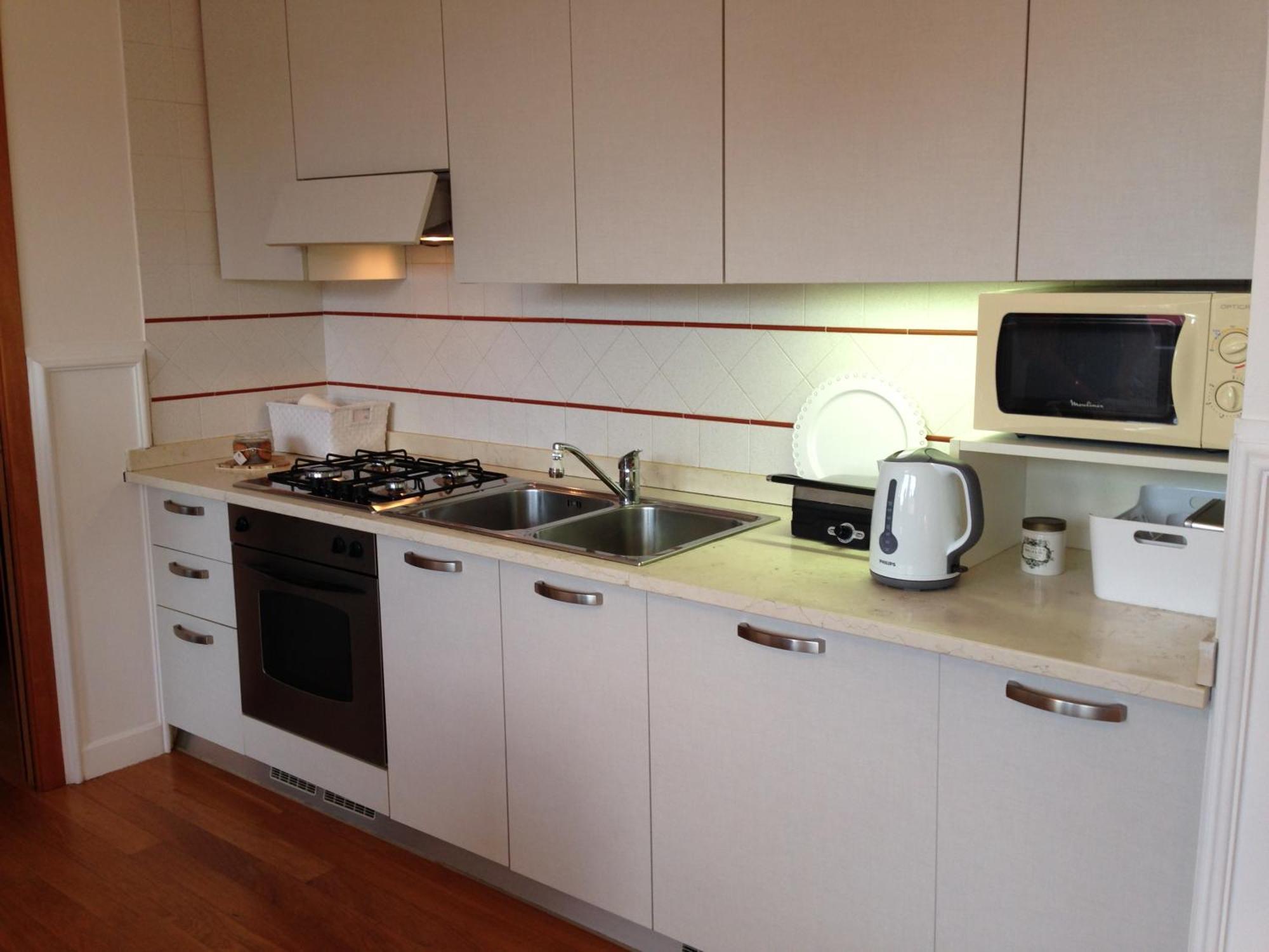 Giudecca View Apartment Venedig